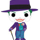 Batman 1989 - Joker with Hat Pop! Vinyl - Ozzie Collectables