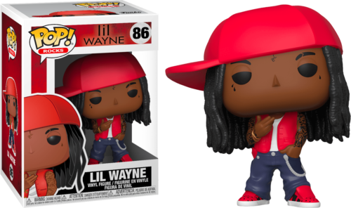 Lil Wayne - Lil Wayne Pop! Vinyl
