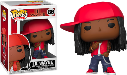Lil Wayne - Lil Wayne Pop! Vinyl #86