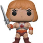 Masters of the Universe - He-Man Pop! Vinyl - Ozzie Collectables