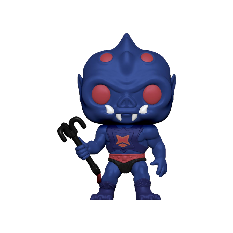 Masters of the Universe - Webstor Pop! Vinyl