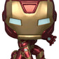 Avengers (Video Game 2020) - Iron Man Pop! Vinyl - Ozzie Collectables