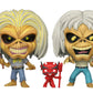Iron Maiden - Eddie Glow US Exclusive Pop! Vinyl 4-pack - Ozzie Collectables