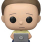 Rick and Morty - Morty with Laptop US Exclusive Pop! Vinyl - Ozzie Collectables