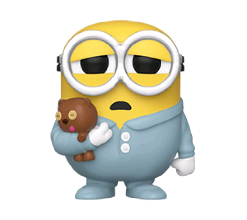 Minions 2: Rise of Gru - Bob Pajamas Pop! Vinyl - Ozzie Collectables