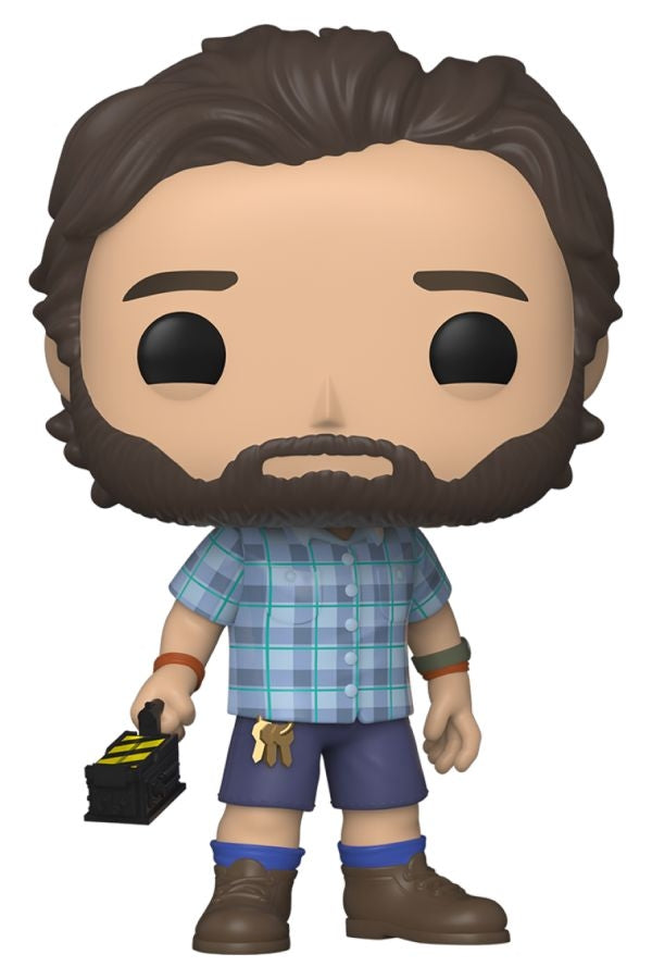 Ghostbusters: Afterlife - Mr Grooberson Pop!