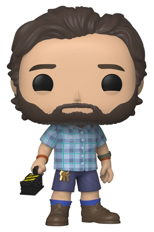 Ghostbusters: Afterlife - Mr Grooberson Pop!