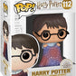 Harry Potter - Harry with Invisibility Cloak Pop! Vinyl