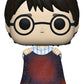 Harry Potter - Harry with Invisibility Cloak Pop! Vinyl - Ozzie Collectables