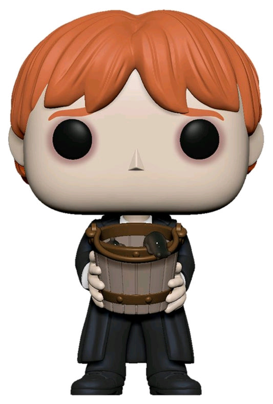 Harry Potter - Ron with Puking Slugs Pop! Vinyl - Ozzie Collectables