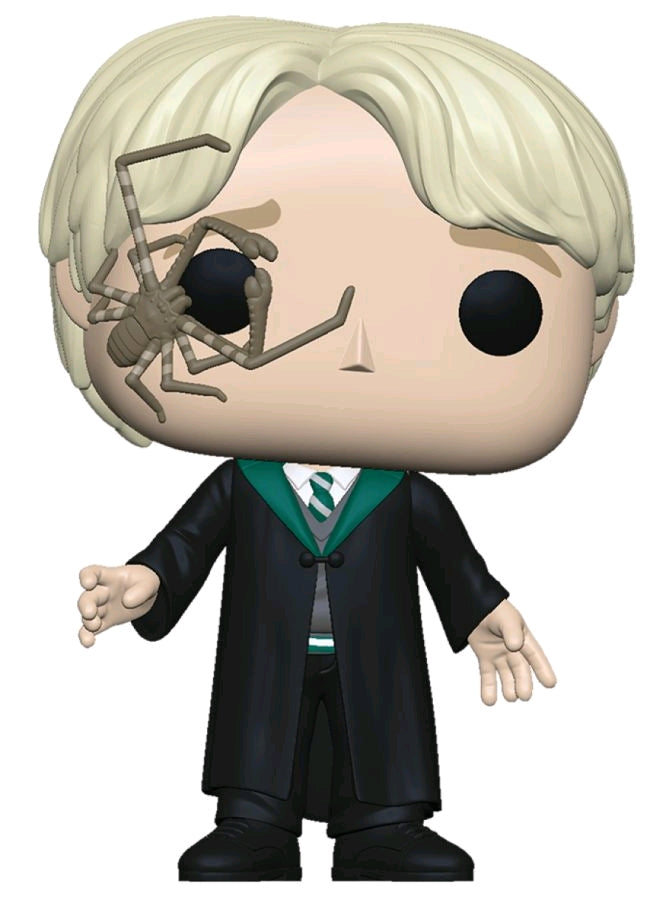 Harry Potter - Malfoy with Whip Spider Pop! Vinyl - Ozzie Collectables