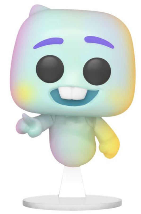 Soul - 22 Glow US Exclusive Pop! Vinyl 