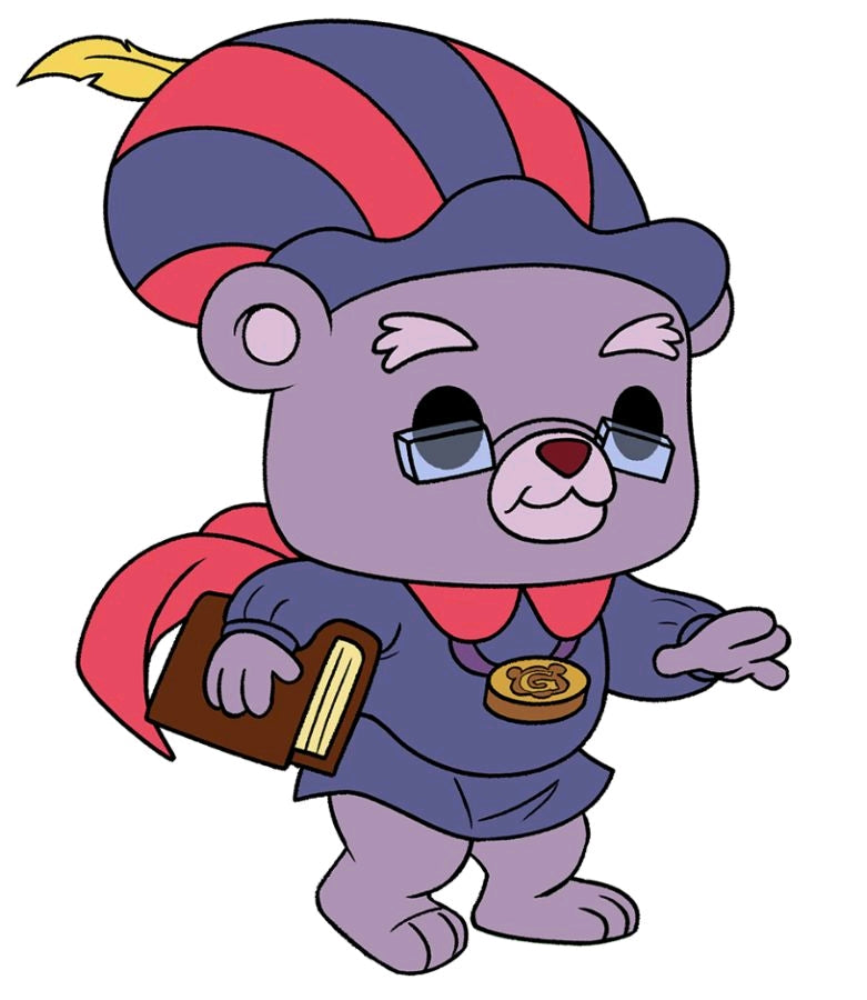 Adventures of the Gummi Bears - Zummi Pop! Vinyl - Ozzie Collectables