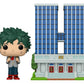 My Hero Academia - Deku with UA High School Pop! Town
