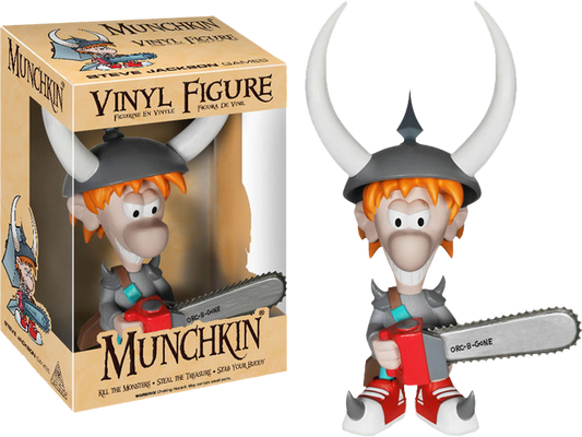 Munchkin - Spyke Vinyl Figure - Ozzie Collectables