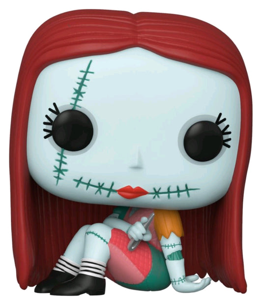 The Nightmare Before Christmas - Sally Sewing Pop! Vinyl - Ozzie Collectables
