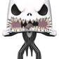 The Nightmare Before Christmas - Jack Skellington (scary face) Pop! Vinyl - Ozzie Collectables
