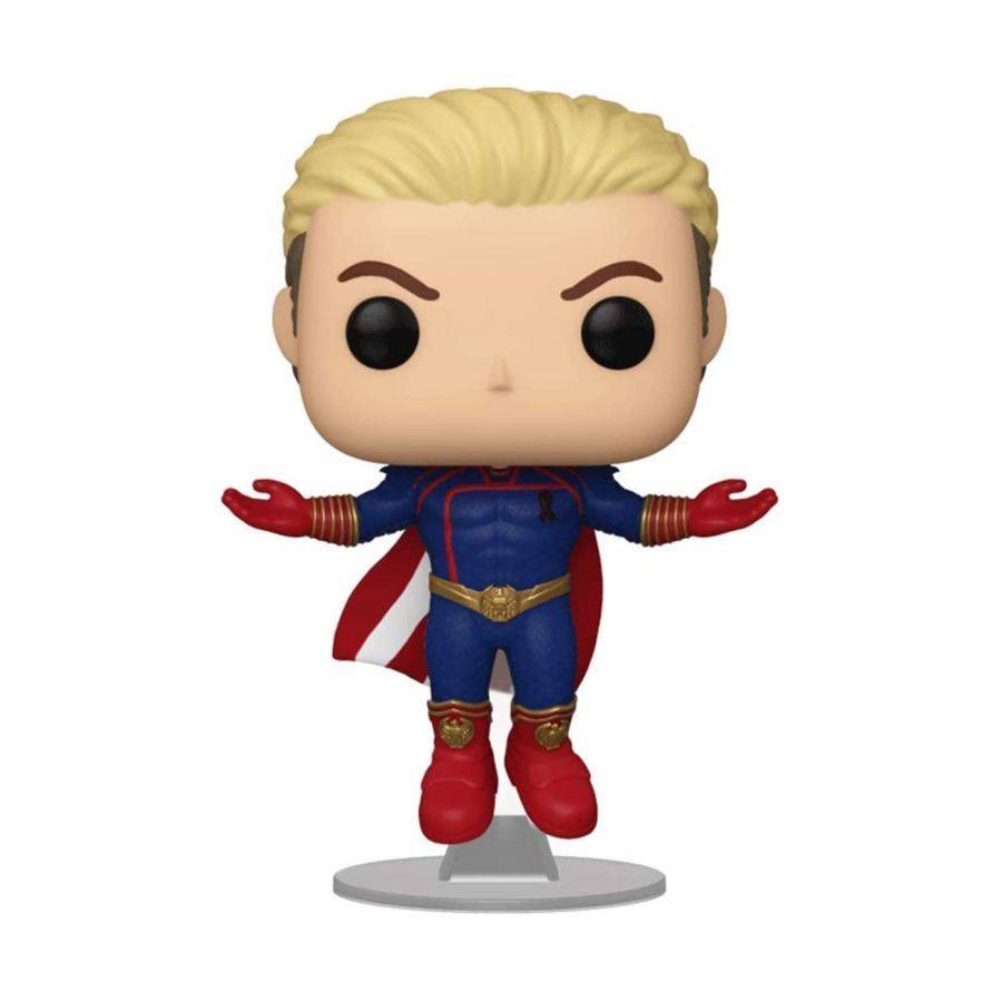 The Boys - Homelander Levitating Pop! Vinyl