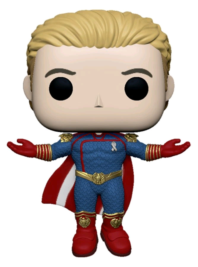 The Boys - Homelander Levitating Pop! Vinyl - Ozzie Collectables