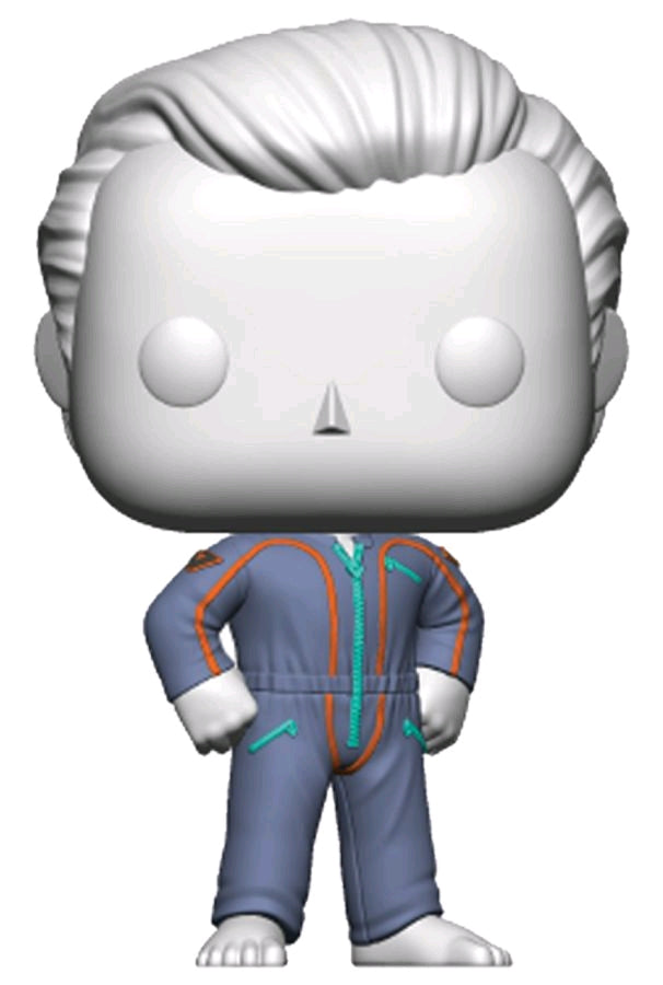 The Boys - Translucent Translucent Pop! Vinyl - Ozzie Collectables