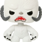 Star Wars - Wampa US Exclusive 6" Flocked Pop! Vinyl - Ozzie Collectables