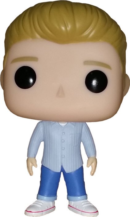 Sixteen Candles - Ted (The Geek) Pop! Vinyl - Ozzie Collectables