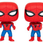 Spider-Man - Spider-Man vs Spider-Man US Exclusive Pop! Vinyl 2-pack - Ozzie Collectables