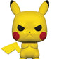 Pokemon - Pikachu Grumpy Pop! Vinyl - Ozzie Collectables