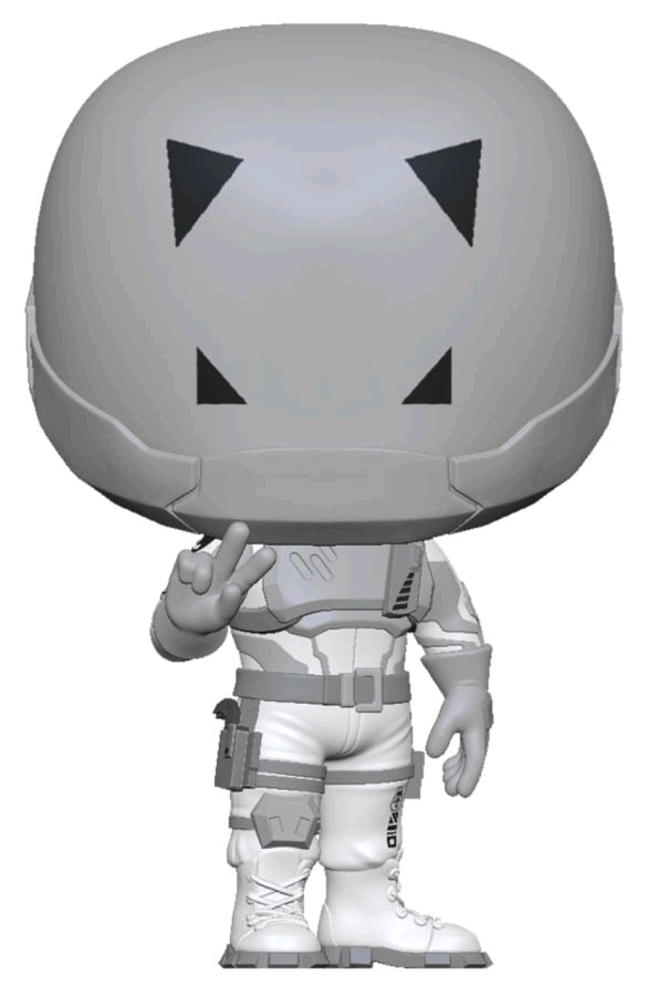 Fortnite - Scratch Pop! Vinyl - Ozzie Collectables