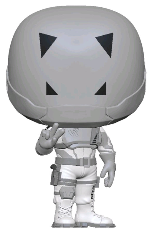 Fortnite - Scratch Pop! Vinyl - Ozzie Collectables