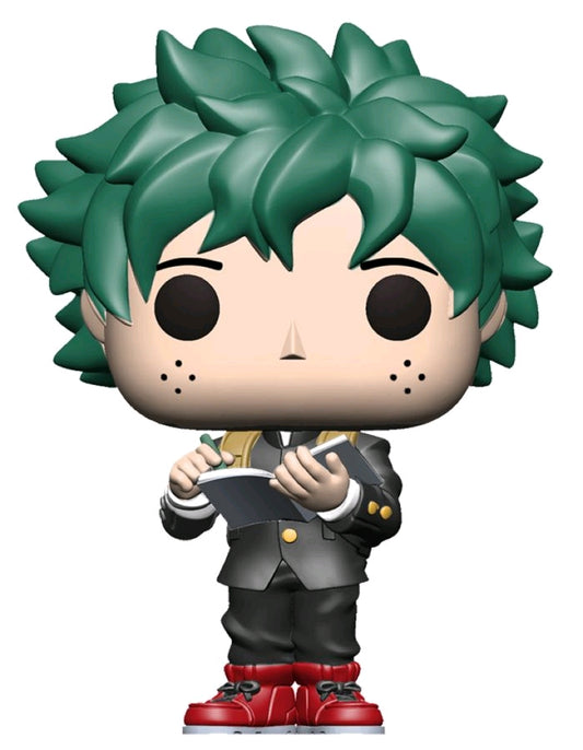 My Hero Academia - Deku (Middle School) Pop! Vinyl - Ozzie Collectables