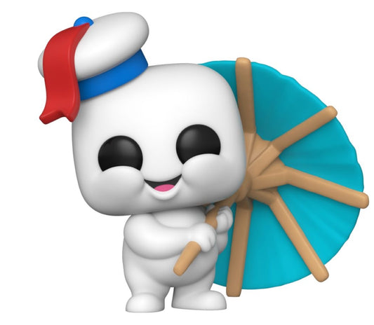 Ghostbusters: Afterlife - Mini Puft Umbrella Pop!