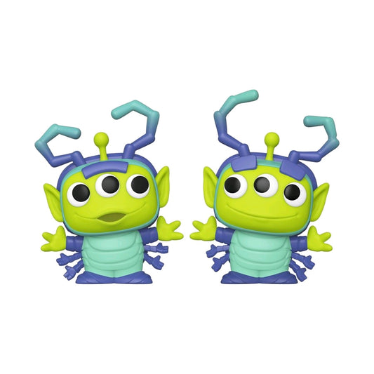 Pixar - Alien Remix Tuck & Roll US Exclusive Pop! Vinyl 2-Pack 