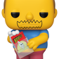 The Simpsons - Comic Book Guy New York Comic Con Exclusive POP! Vinyl #832