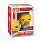 The Simpsons - Comic Book Guy New York Comic Con Exclusive POP! Vinyl #832