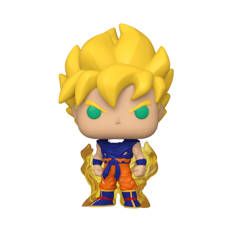 Dragon Ball Z - Goku Super Saiyan First Appearance Pop! Vinyl