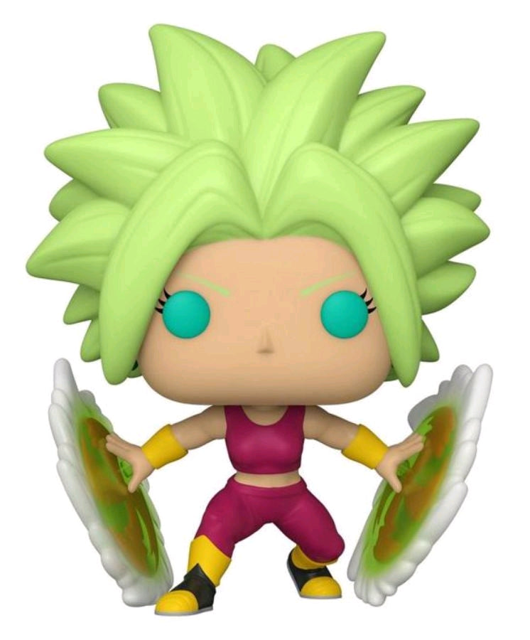 Dragon Ball Super - Super Saiyan Kefla US Exclusive Pop! Vinyl 