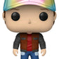 Back to the Future - Future Marty Metallic US Exclusive Pop! Vinyl 