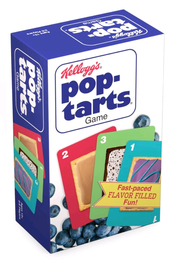 Pop Tarts - Card Game - Ozzie Collectables