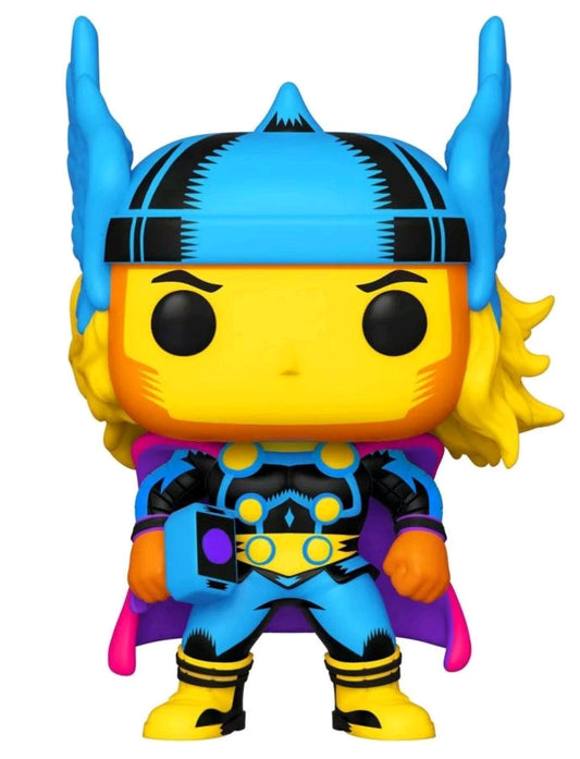 Thor - Thor Black Light US Exclusive Pop! Vinyl - Ozzie Collectables