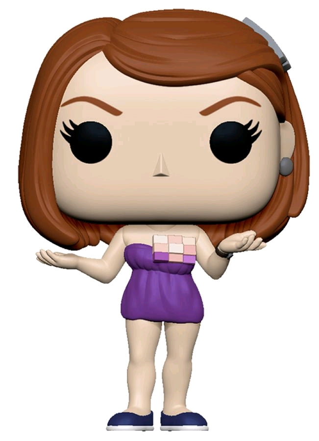 The Office - Meredith Casual Friday Pop! Vinyl - Ozzie Collectables