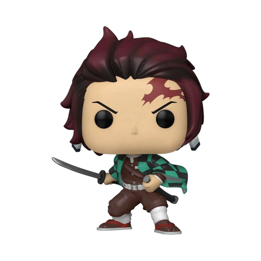 Demon Slayer - Tanjiro Kamado Pop! Vinyl