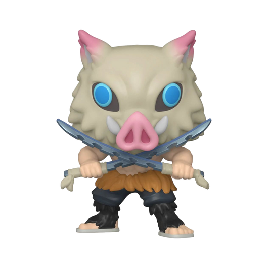 Demon Slayer - Inosuke Hashibira Pop! Vinyl