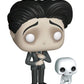 Corpse Bride - Victor Van Dort with Scraps Pop! Vinyl - Ozzie Collectables