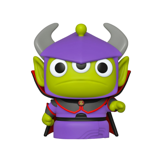 Pixar Alien Remix - Zurg Pop! Vinyl