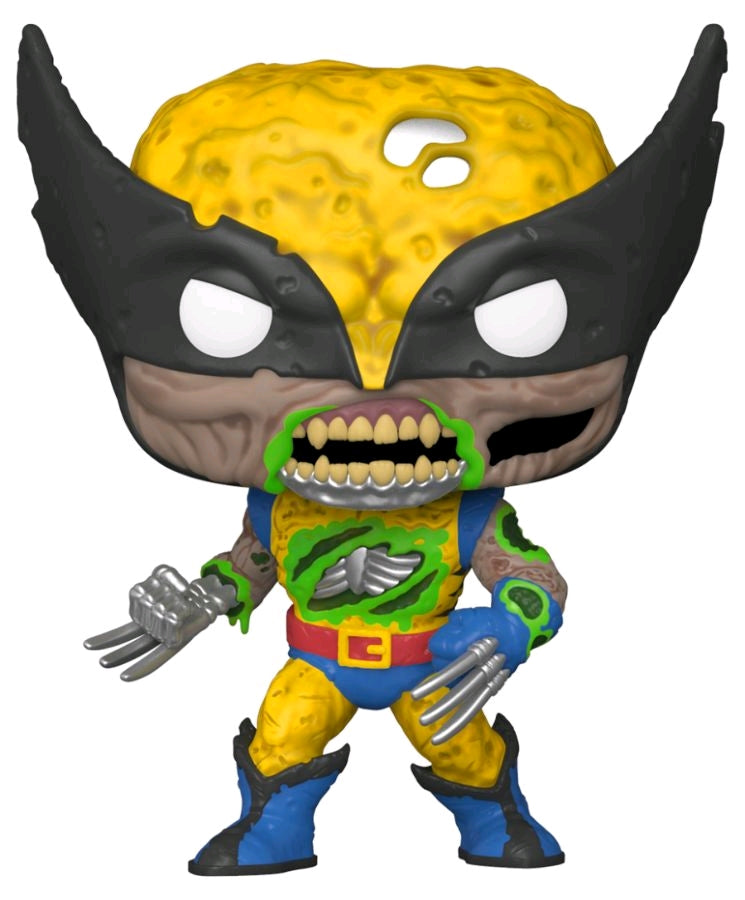 Marvel Zombies - Wolverine Pop! Vinyl