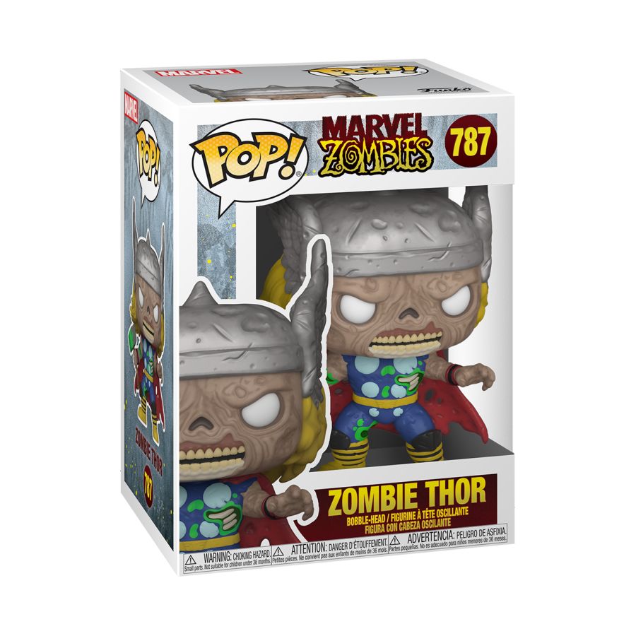 Marvel Zombies - Thor Pop! Vinyl