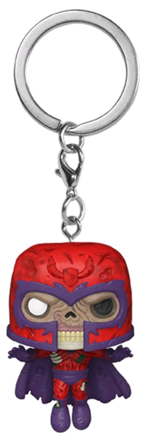 Marvel Zombies - Magneto Pocket Pop! Keychain
