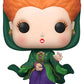 Hocus Pocus - Winifred Sanders Flying Pop! Vinyl - Ozzie Collectables