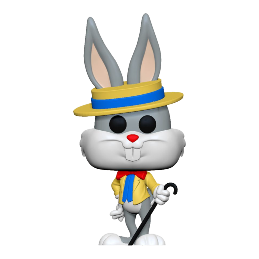 Looney Tunes - Bugs Bunny in Show Outfit 80th Anniversary Pop! Vinyl